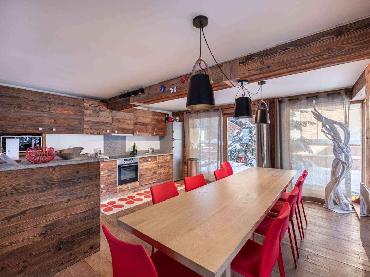  te koop appartement Courchevel Savoie 2