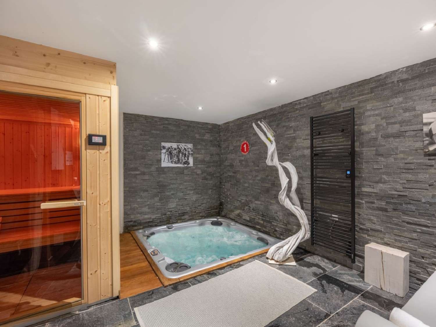  te koop appartement Courchevel Savoie 7
