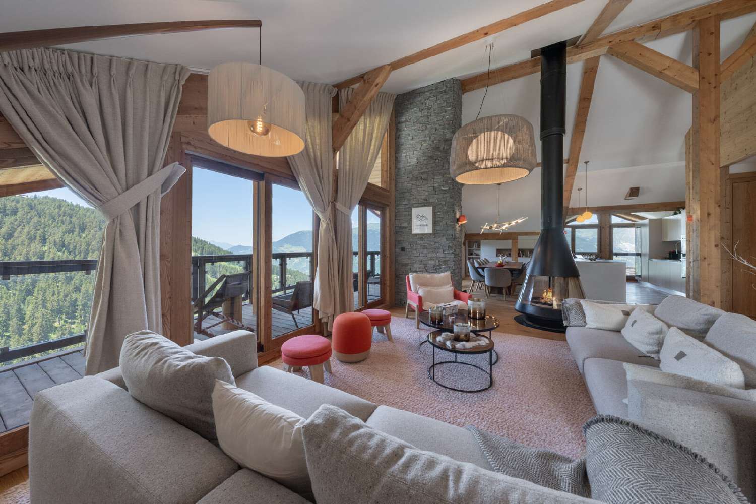  te koop appartement Courchevel Savoie 1