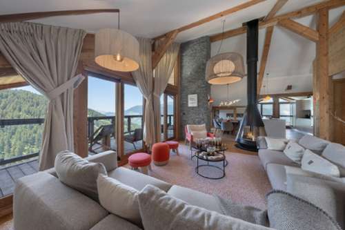Courchevel Savoie appartement foto 7400299