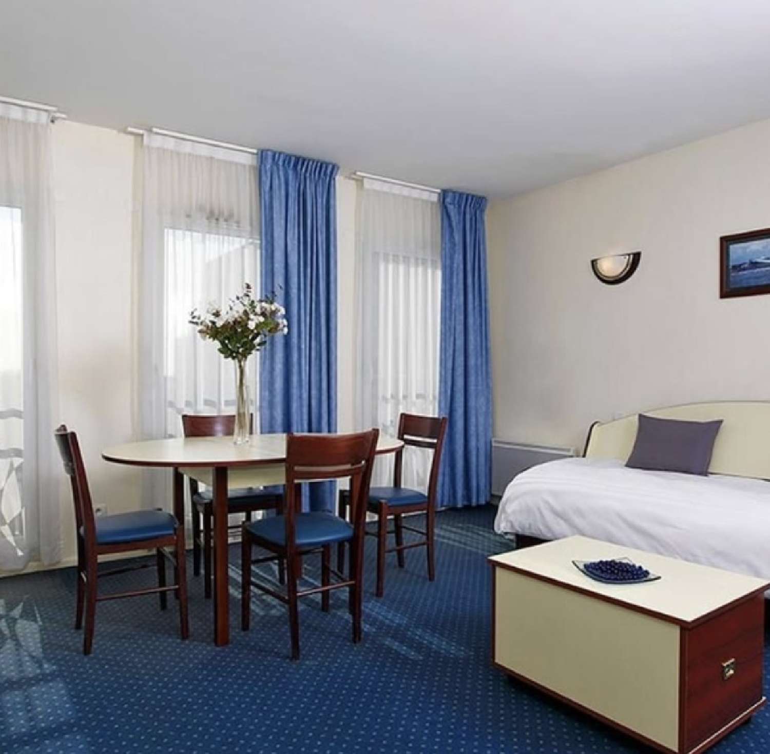 à vendre appartement Courdimanche Val-d'Oise 2