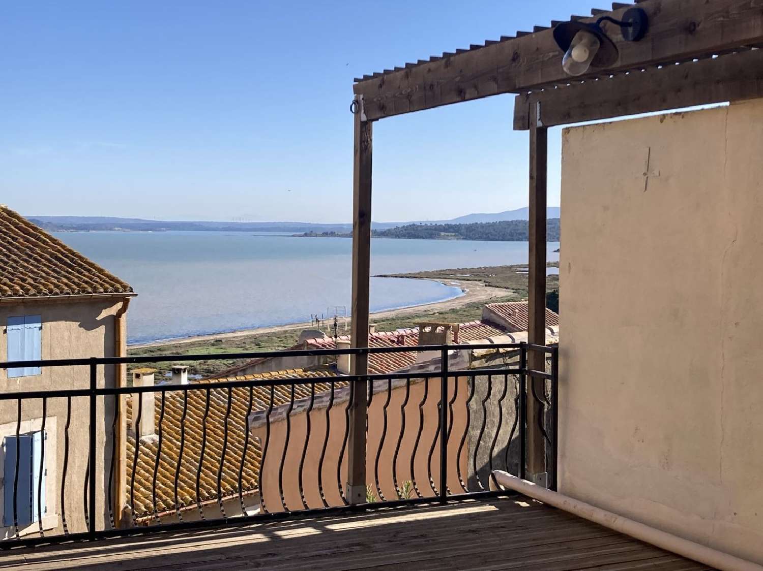 te koop appartement Coustaussa Aude 1