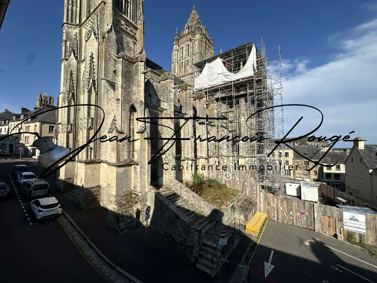 te koop appartement Coutances Manche 1
