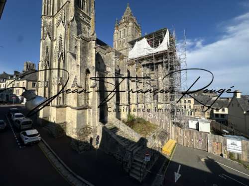 Coutances Manche appartement foto 7392488