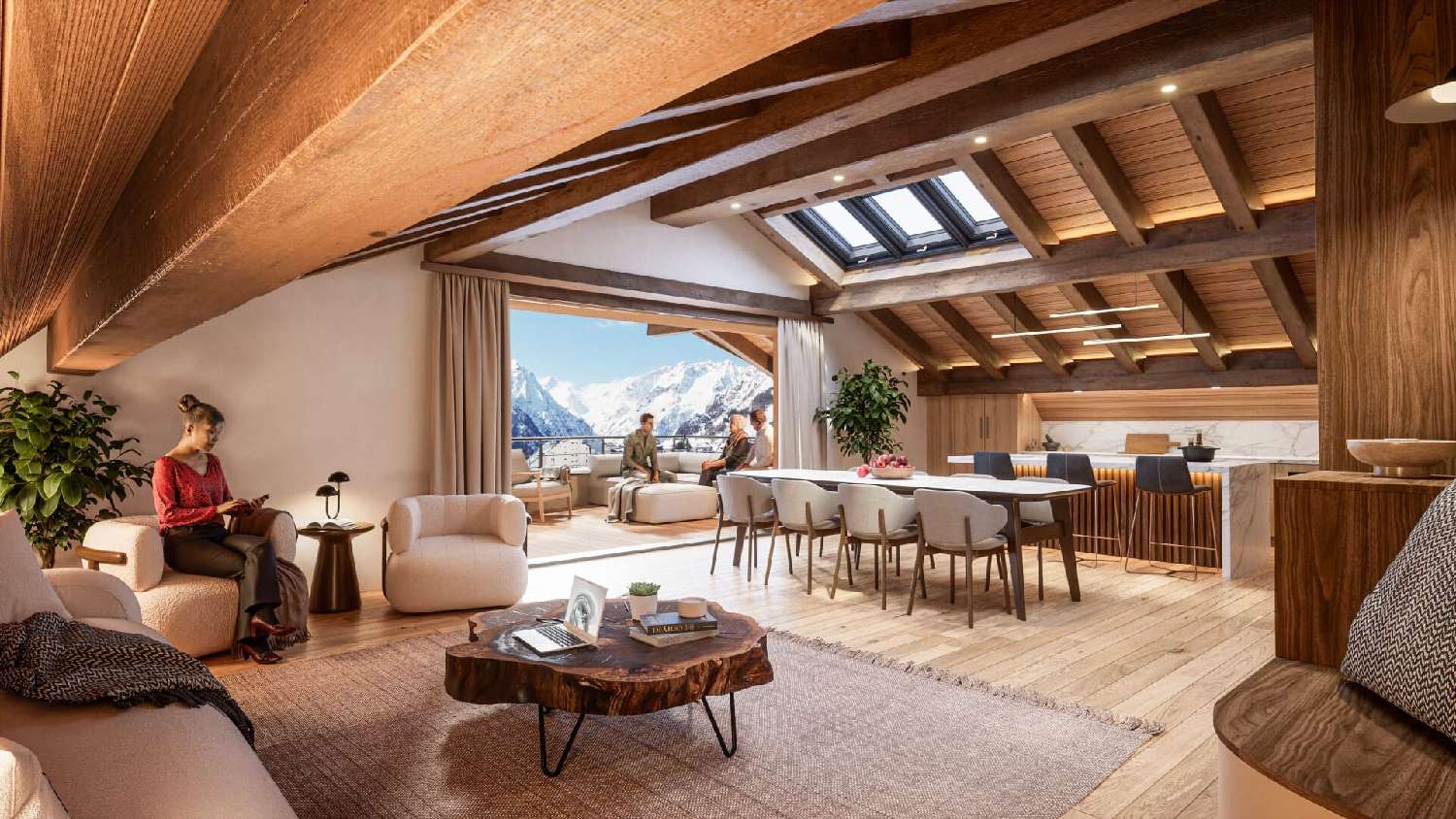  à vendre appartement Cranves-Sales Haute-Savoie 1