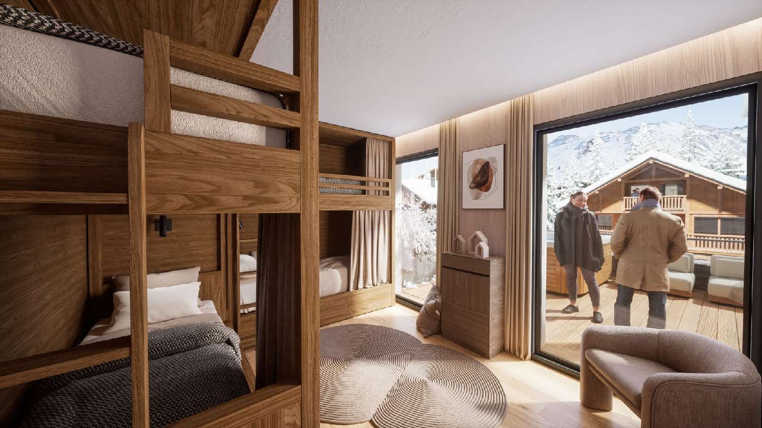  à vendre appartement Cranves-Sales Haute-Savoie 3