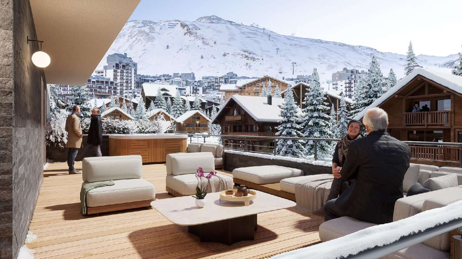  à vendre appartement Cranves-Sales Haute-Savoie 7