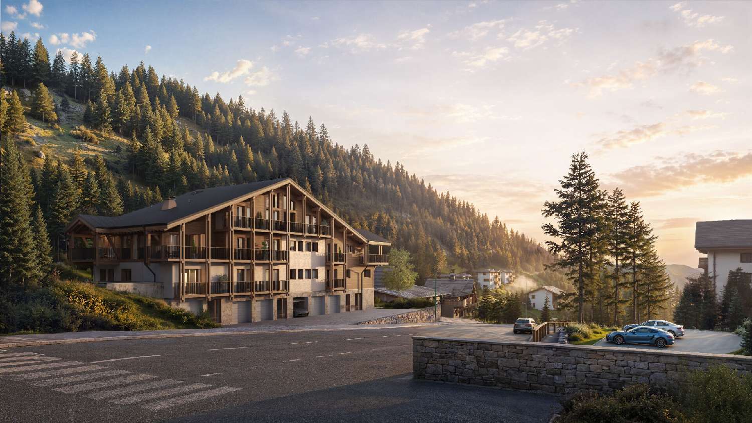 à vendre appartement Cranves-Sales Haute-Savoie 5