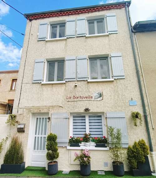 Crémeaux Loire appartement foto