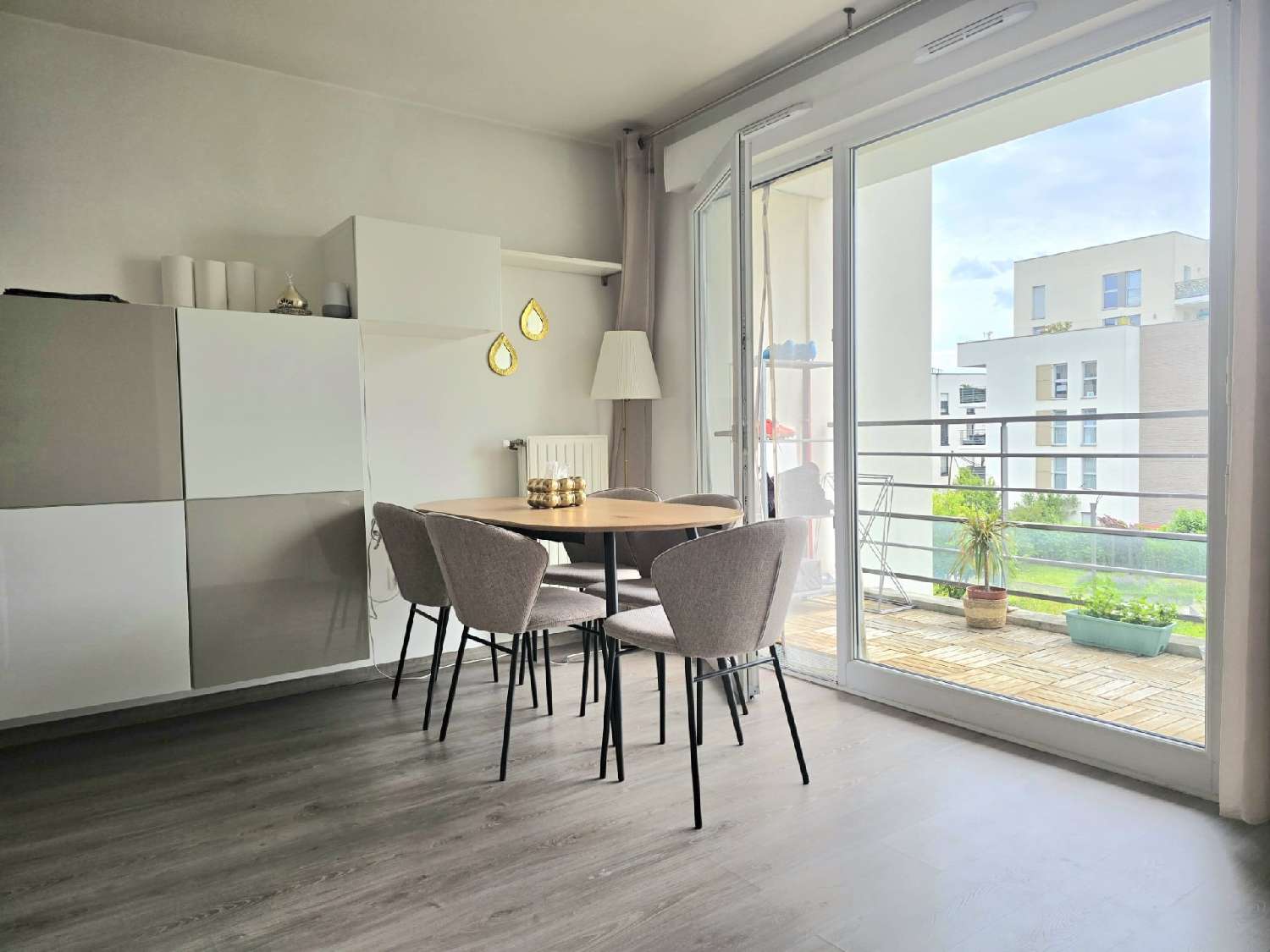  à vendre appartement Créteil Val-de-Marne 2