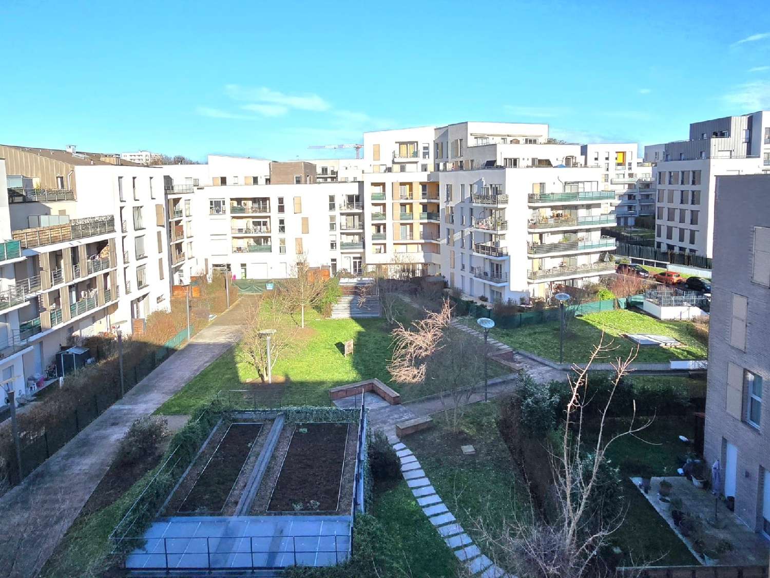  à vendre appartement Créteil Val-de-Marne 6