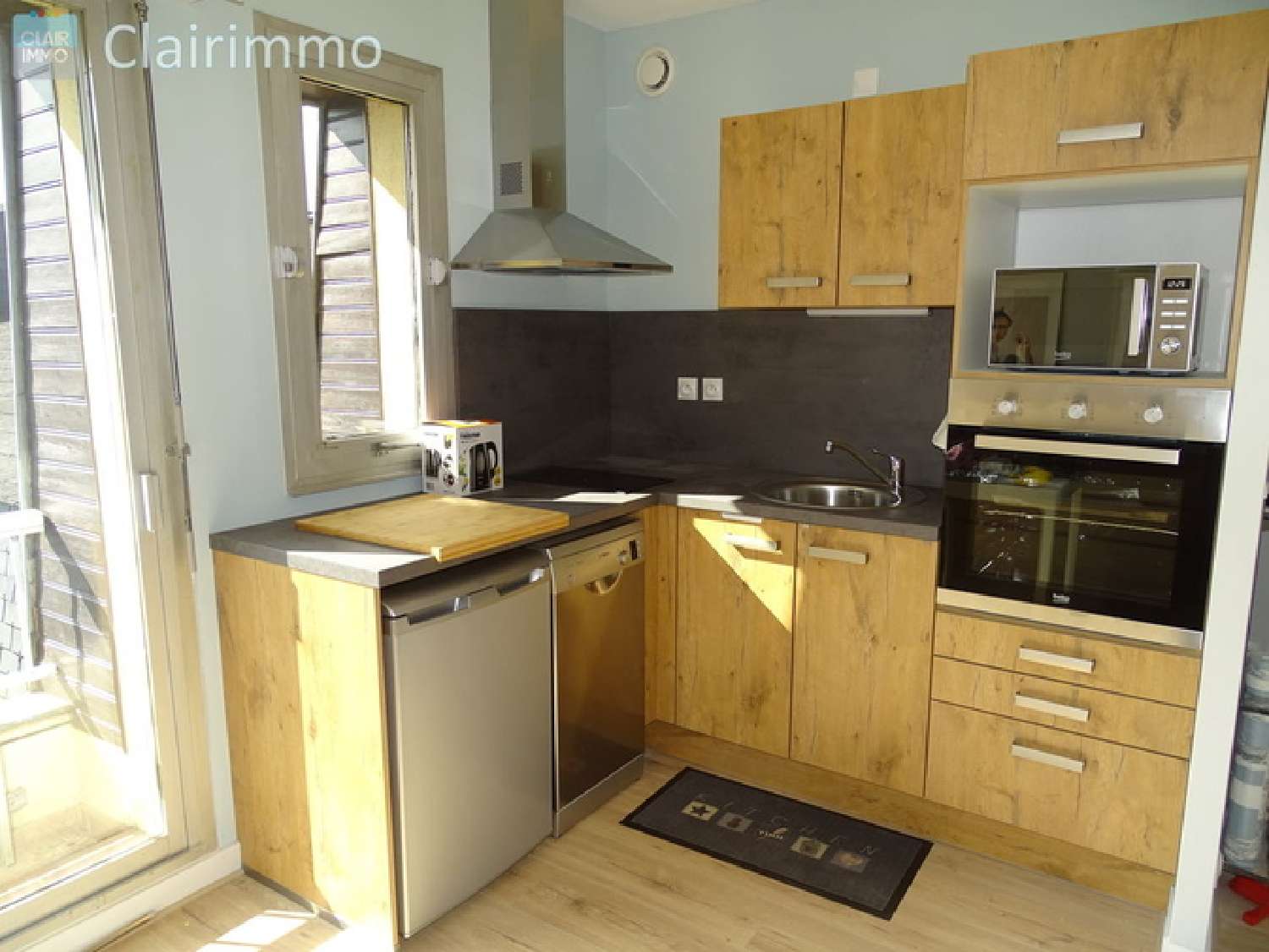 for sale apartment Crulai Orne 1