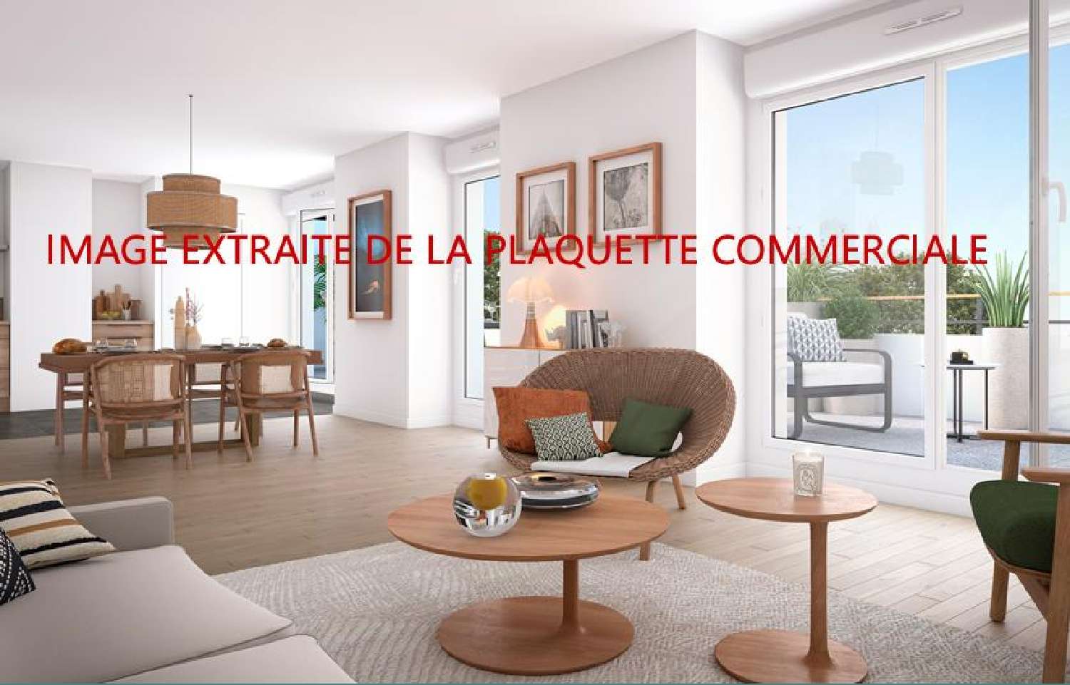 for sale apartment Cucq Pas-de-Calais 6