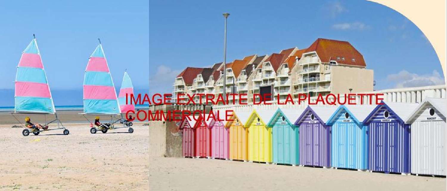 for sale apartment Cucq Pas-de-Calais 7
