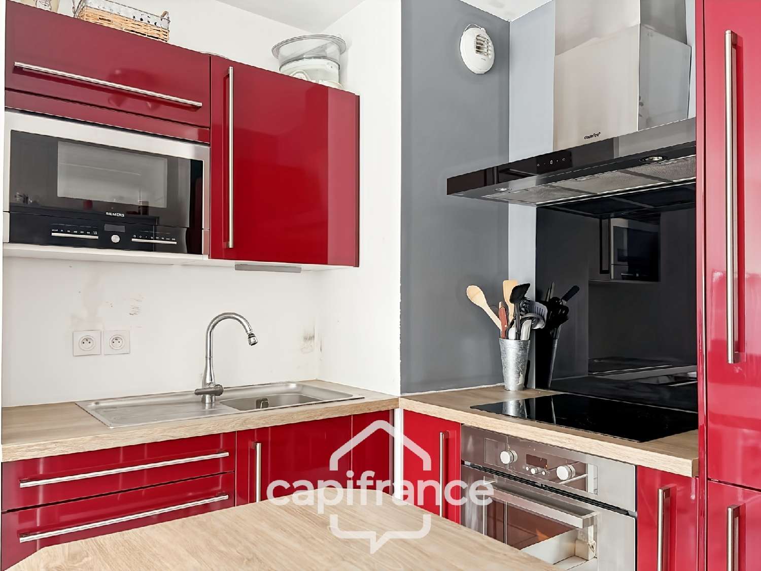 te koop appartement Dammartin-en-Goële Seine-et-Marne 4