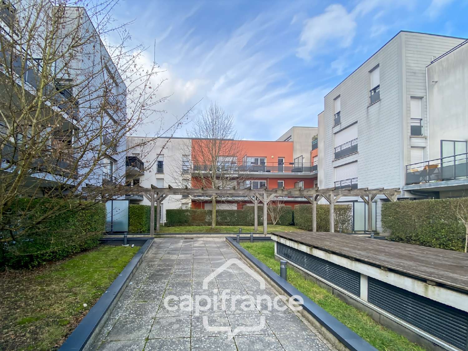 te koop appartement Dammartin-en-Goële Seine-et-Marne 5