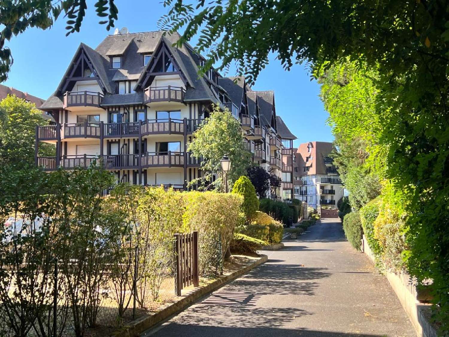 te koop appartement Deauville Calvados 1