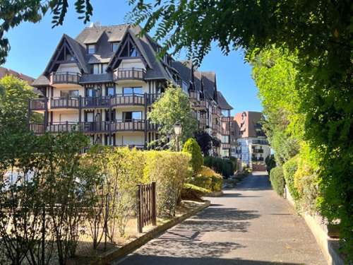 Deauville Calvados appartement foto 7391128