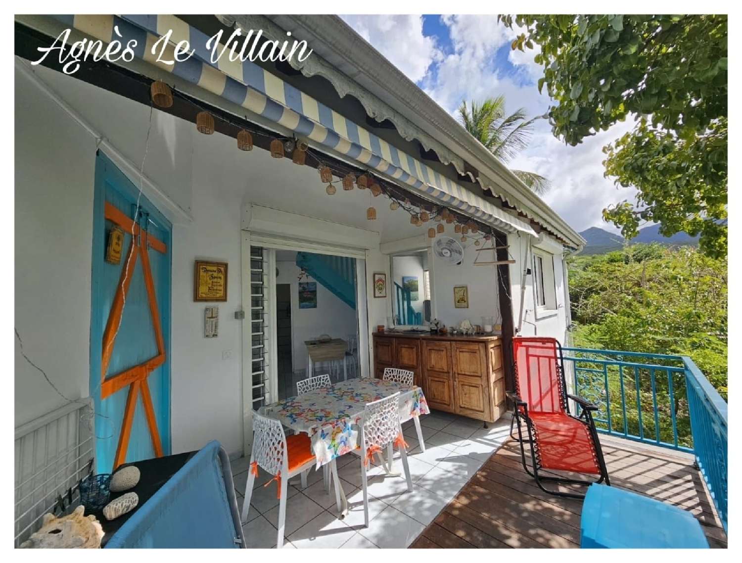 en venta apartamento Deshaies Guadeloupe 4