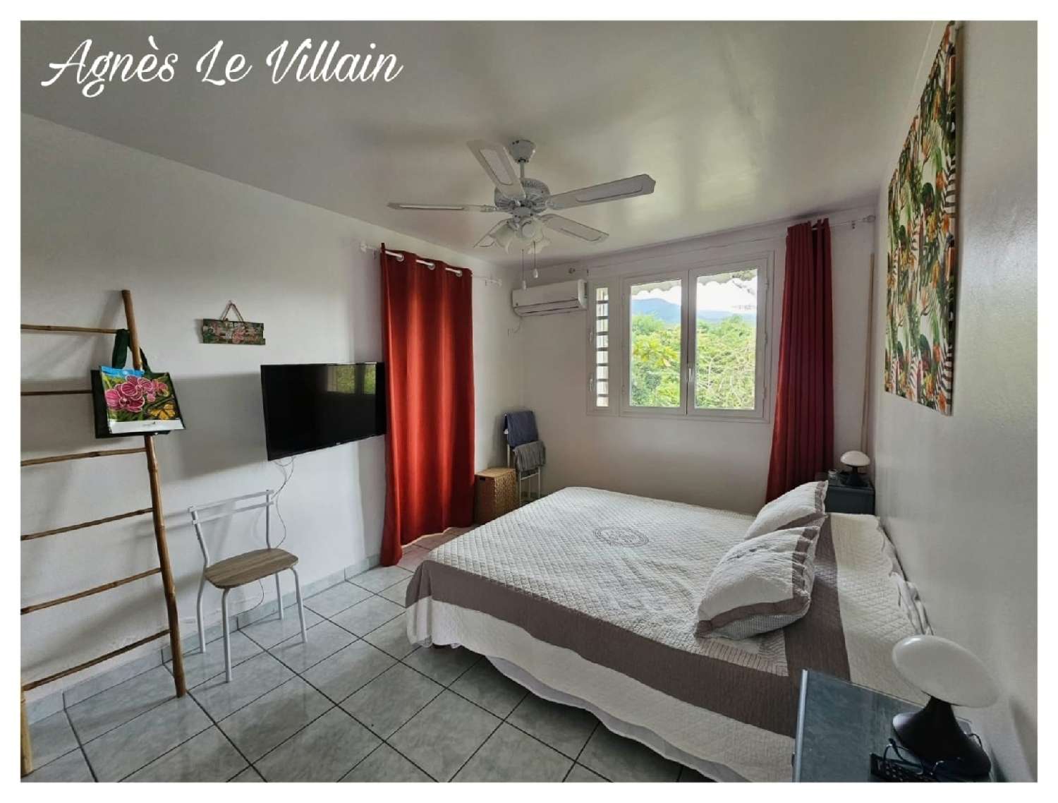 en venta apartamento Deshaies Guadeloupe 8
