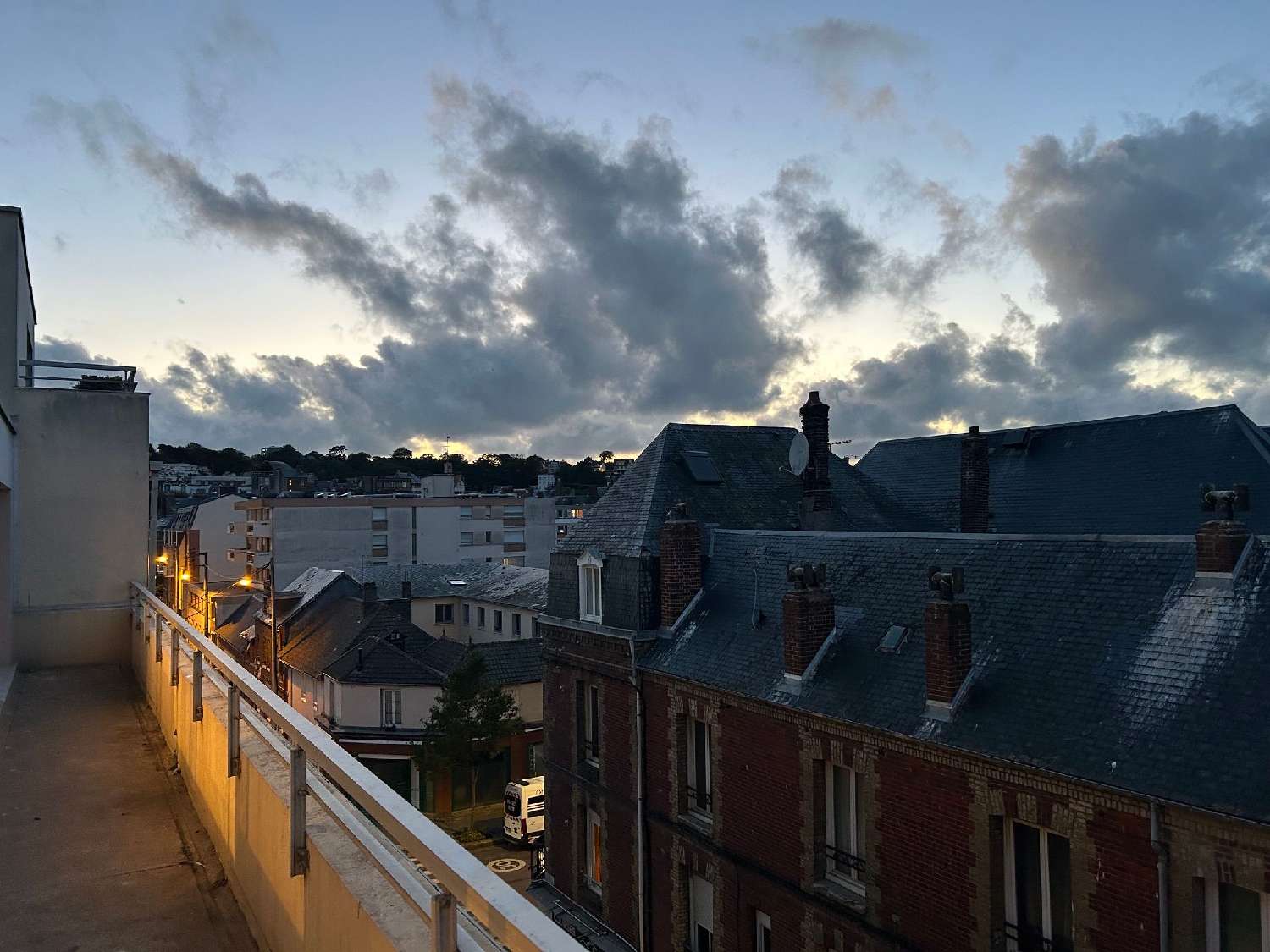 à vendre appartement Dieppe Seine-Maritime 8