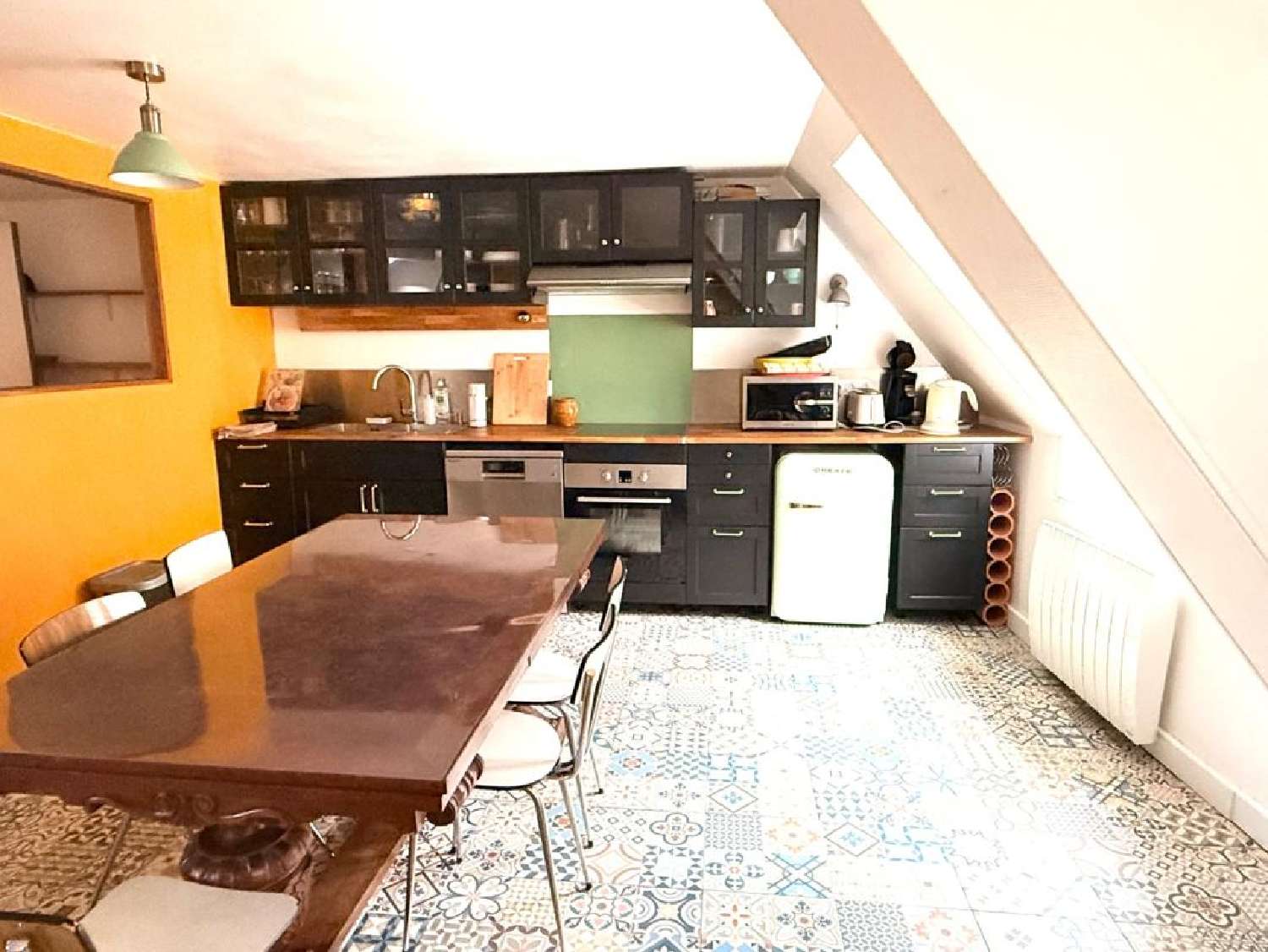 for sale apartment Dieppe Seine-Maritime 3