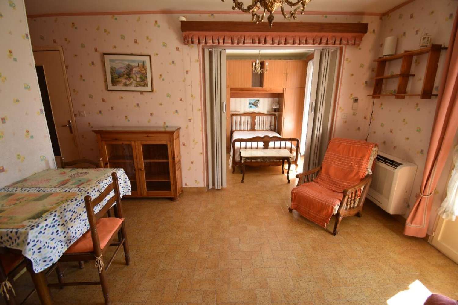  à vendre appartement Digne-Les-Bains Alpes-de-Haute-Provence 5