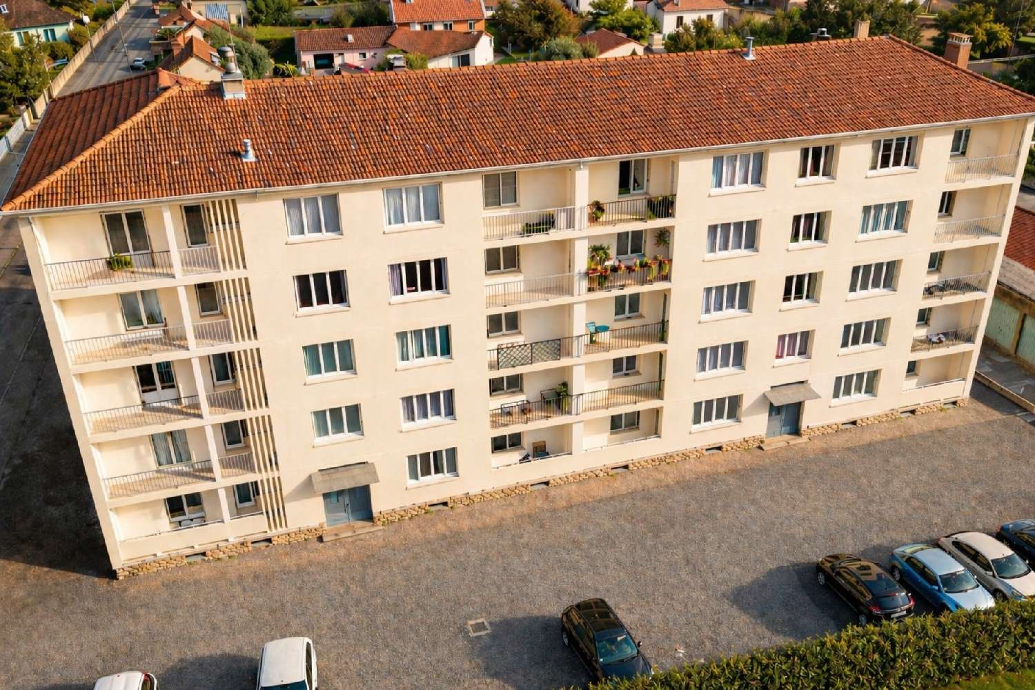 à vendre appartement Digoin Saône-et-Loire 1