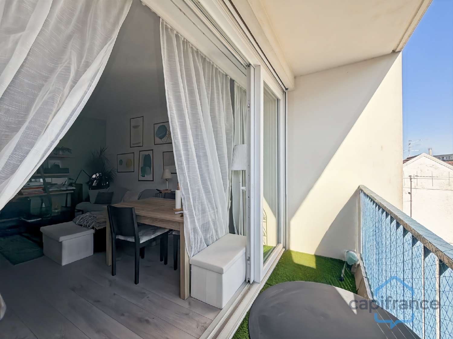 à vendre appartement Dijon Côte-d'Or 1