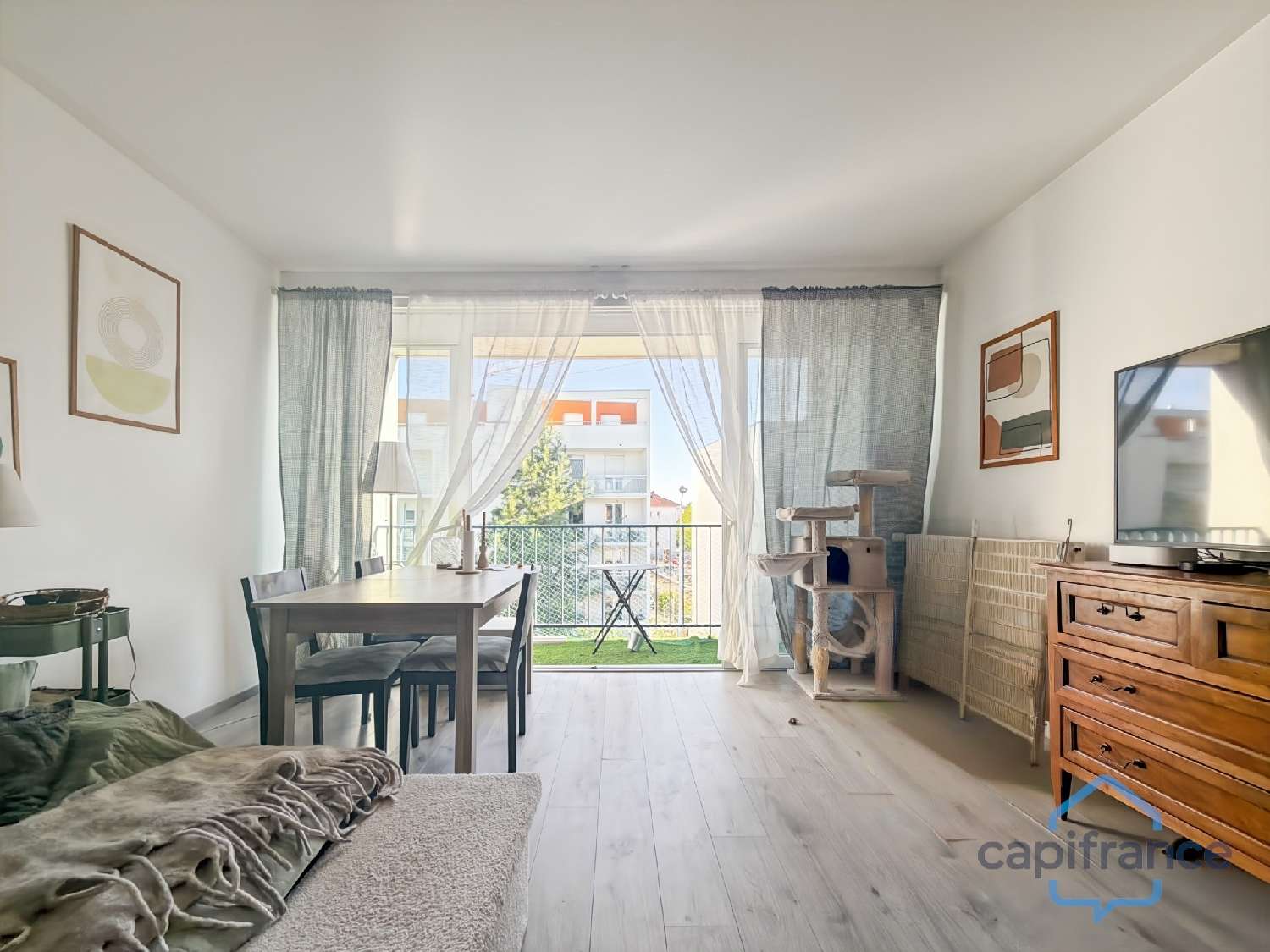 à vendre appartement Dijon Côte-d'Or 3