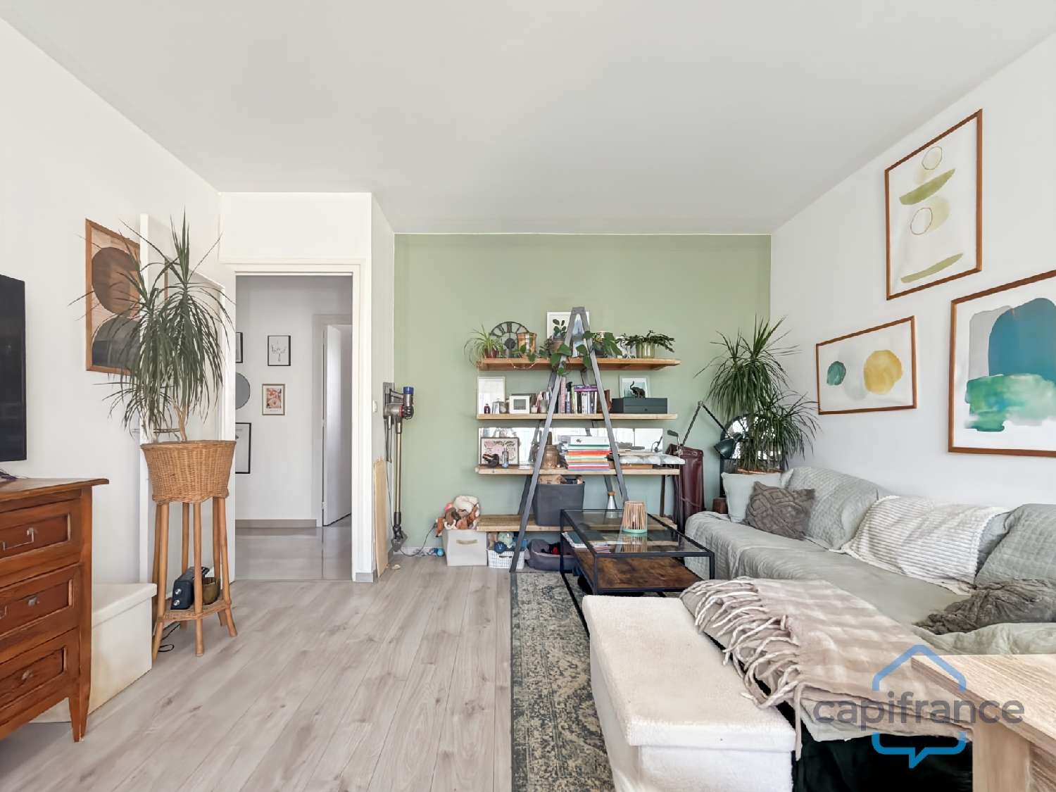 à vendre appartement Dijon Côte-d'Or 4