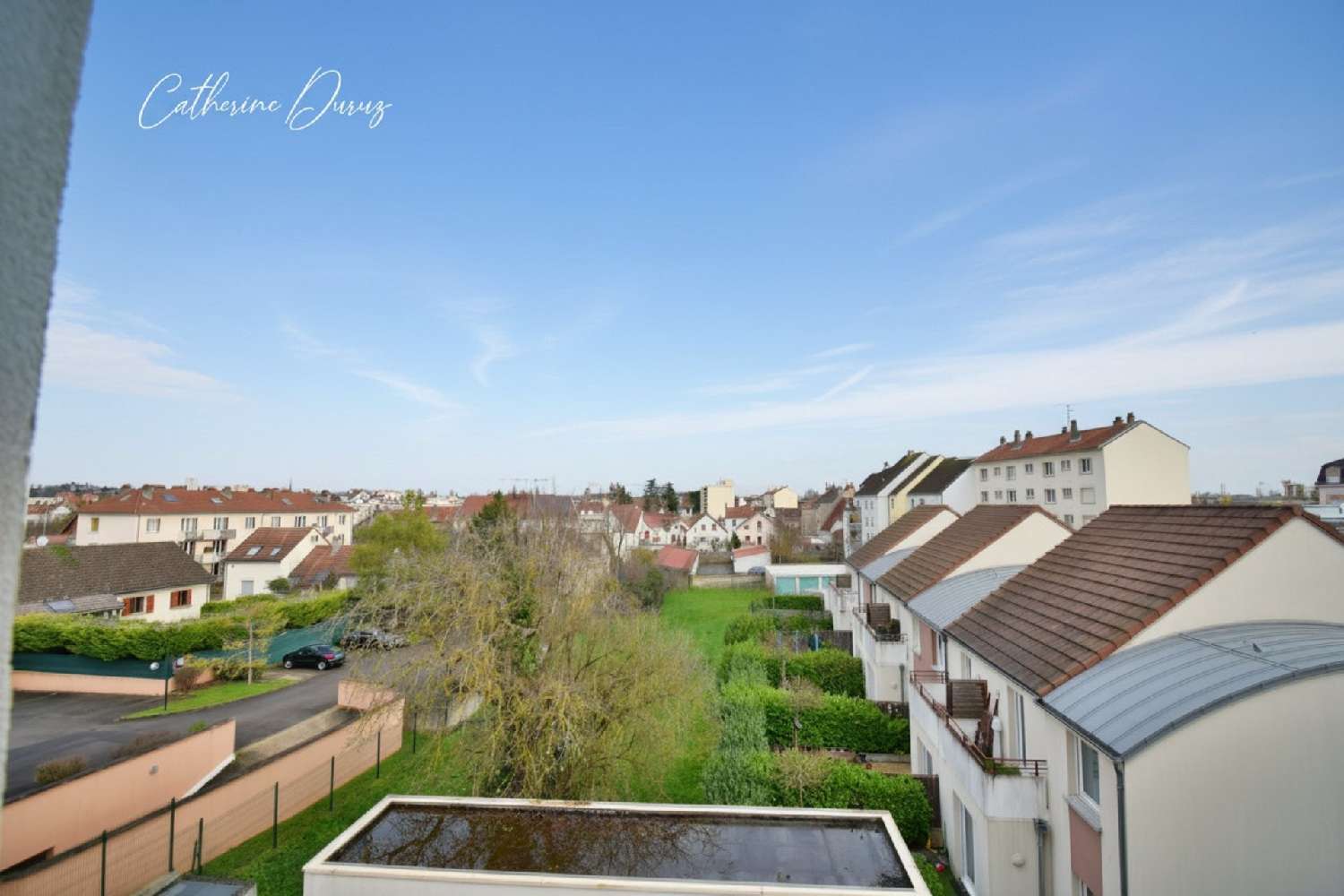 à vendre appartement Dijon Côte-d'Or 5