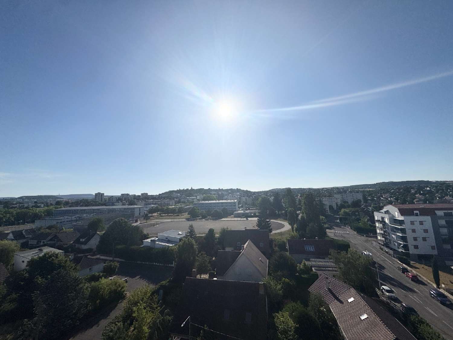 for sale apartment Dijon Côte-d'Or 4
