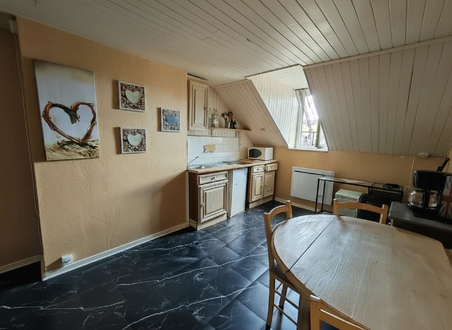 à vendre appartement Dijon Côte-d'Or 1