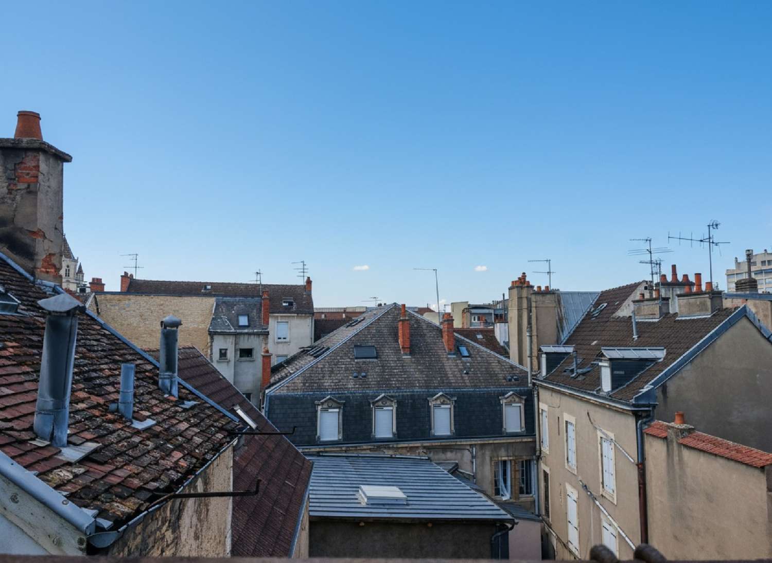 à vendre appartement Dijon Côte-d'Or 3