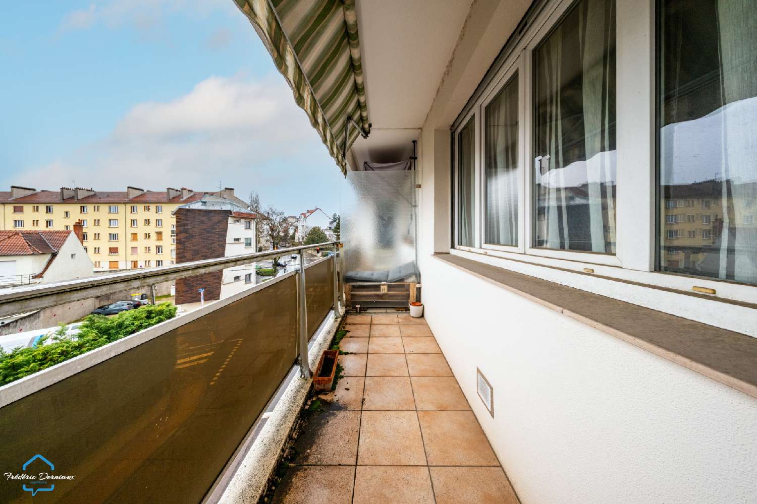 for sale apartment Dijon Côte-d'Or 3