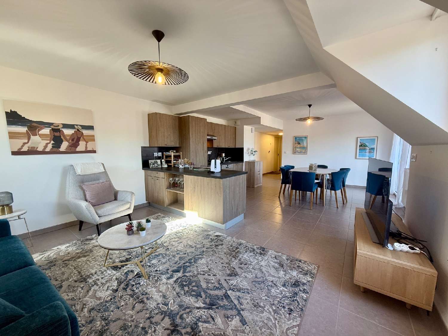 for sale apartment Dinard Ille-et-Vilaine 1