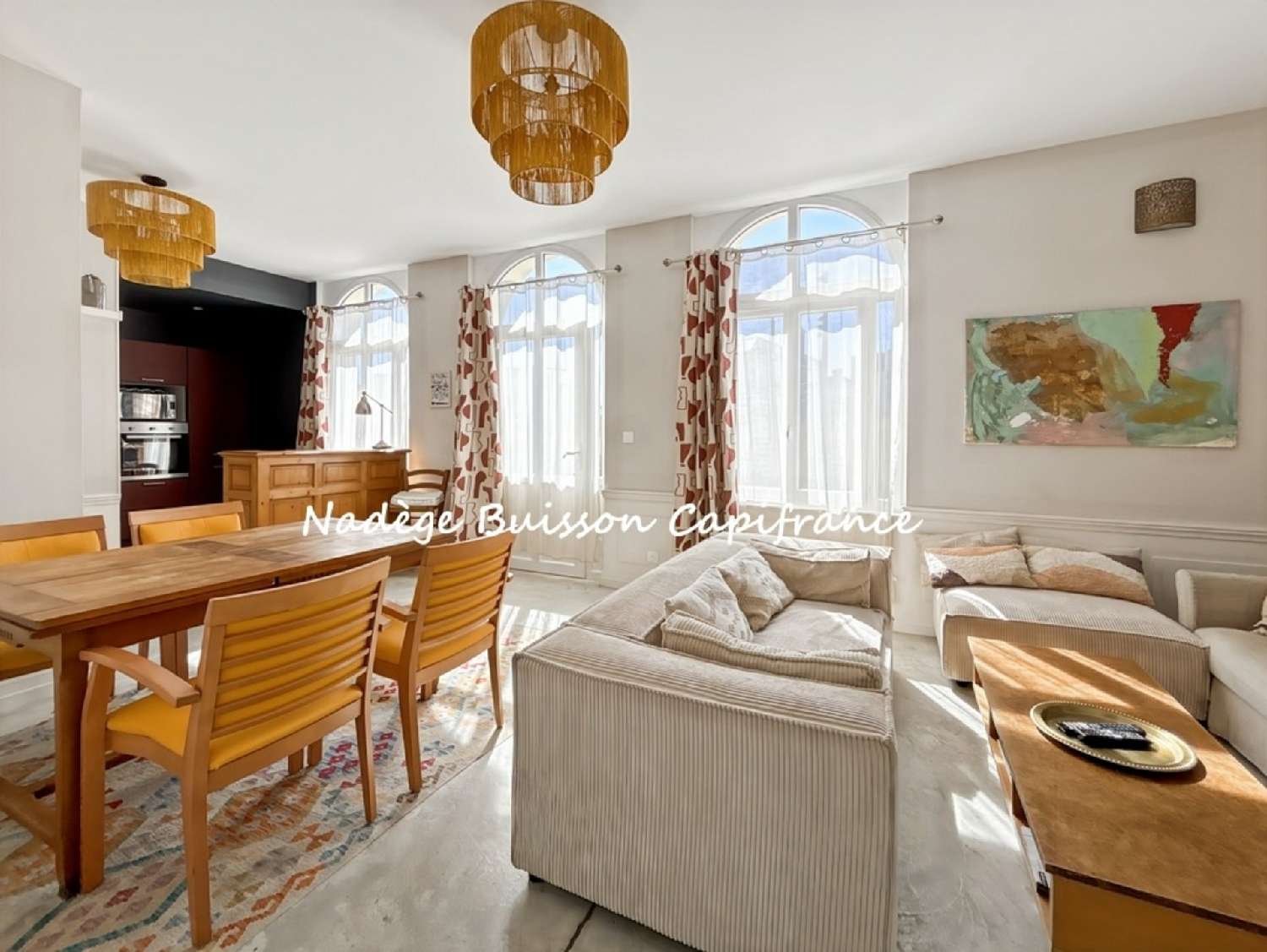  for sale apartment Dives-sur-Mer Calvados 4