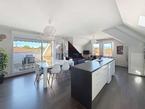 Douvaine Haute-Savoie appartement foto 7389581