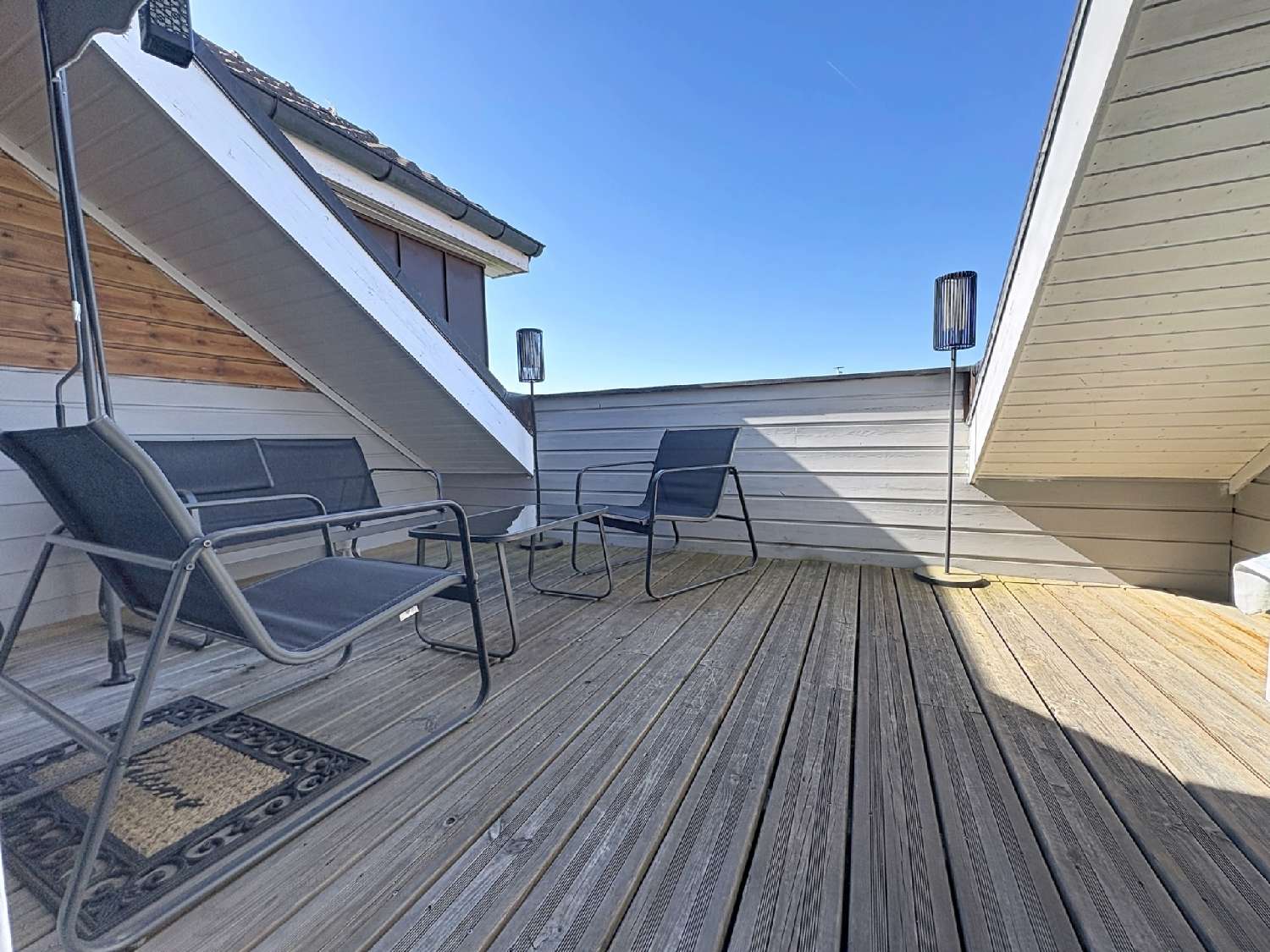 à vendre appartement Douvaine Haute-Savoie 3