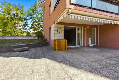 Échirolles Isère apartment foto