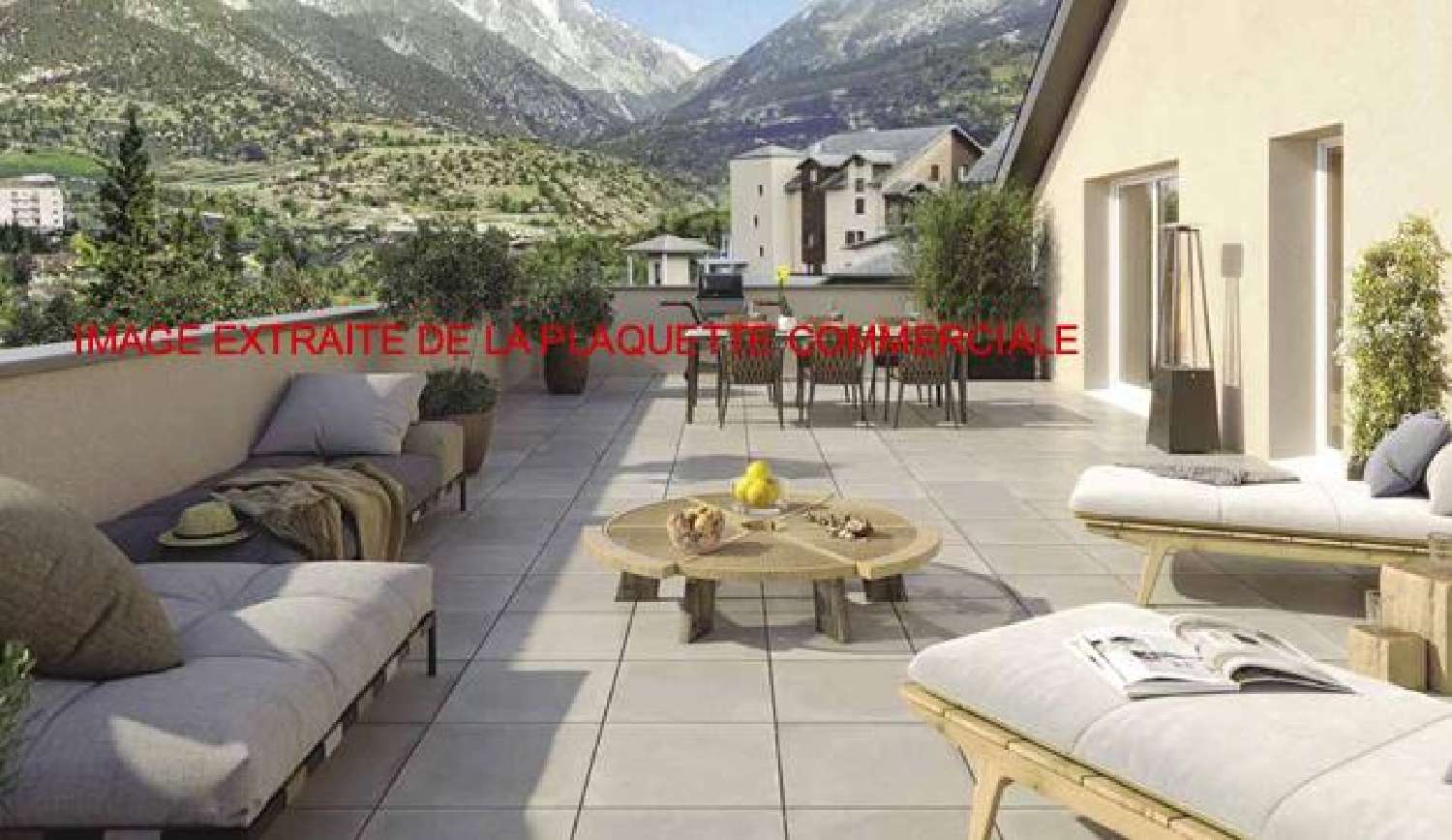 for sale apartment Embrun Hautes-Alpes 2