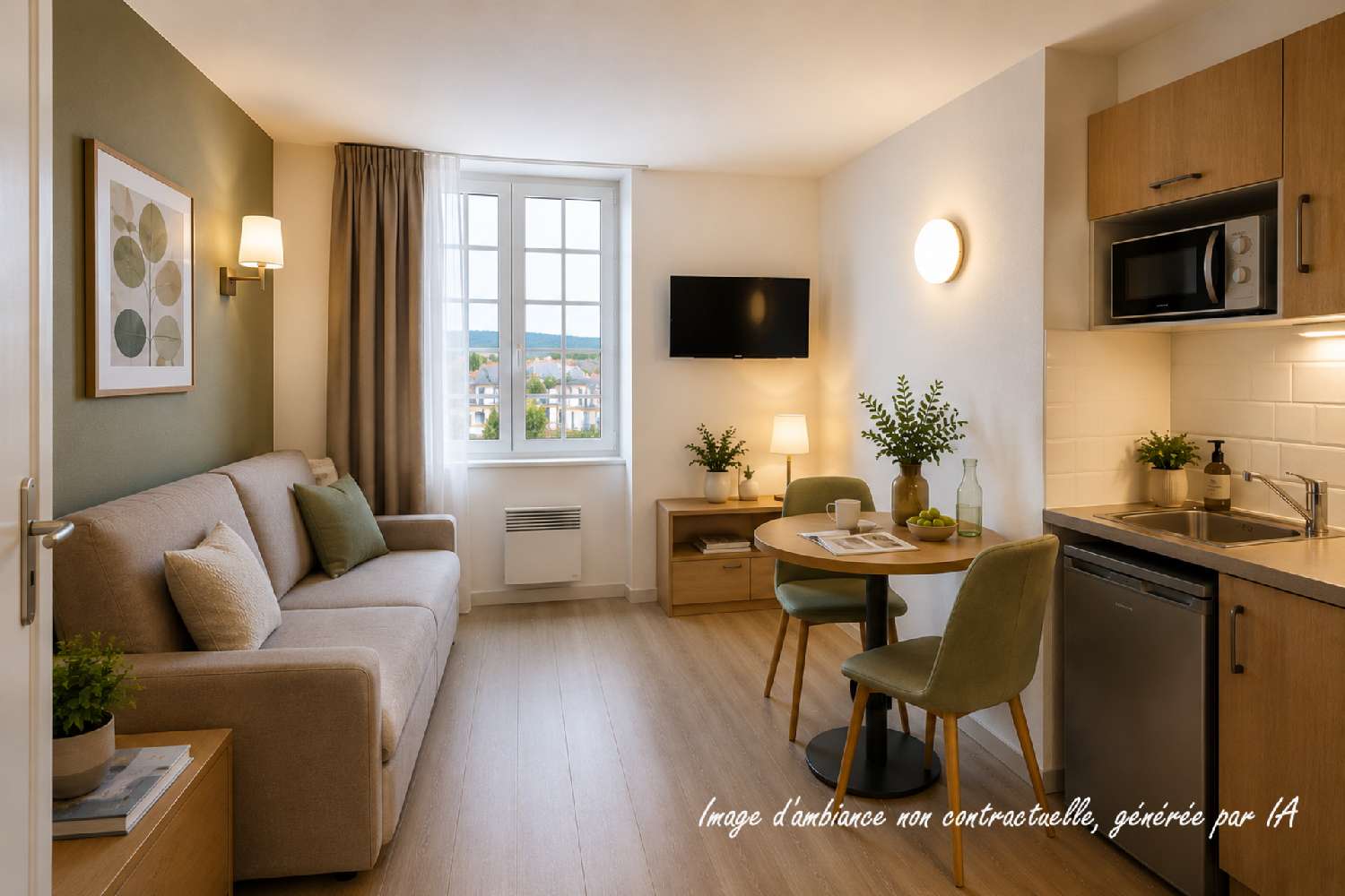  à vendre appartement Épernay Marne 1