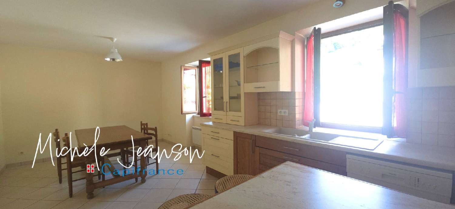 à vendre appartement Épierre Savoie 2