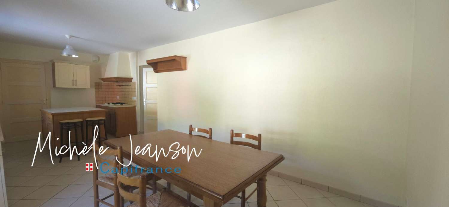 à vendre appartement Épierre Savoie 3