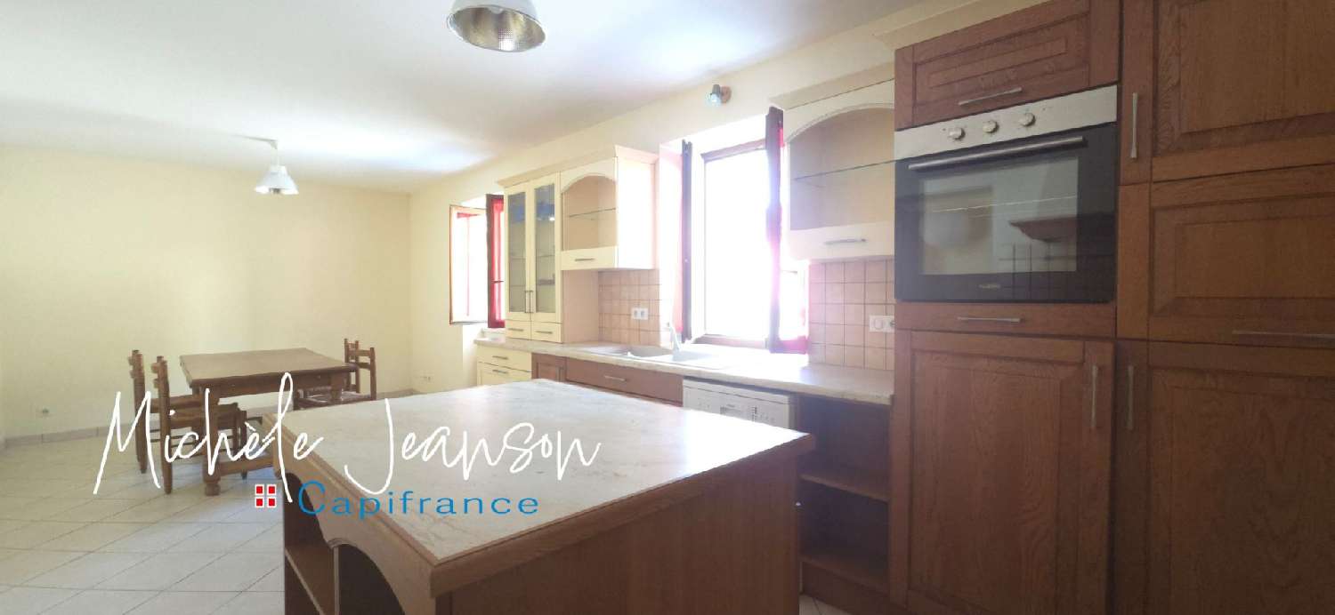 à vendre appartement Épierre Savoie 5