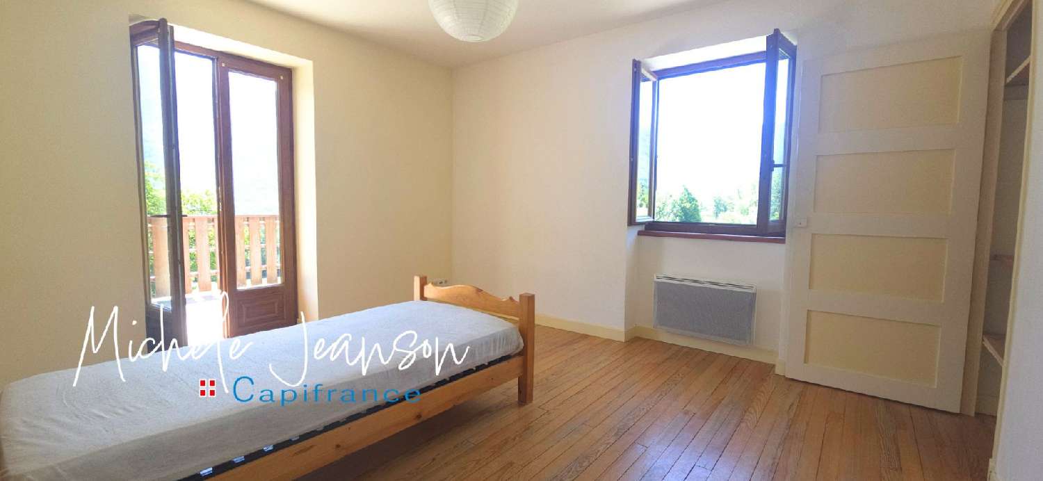 à vendre appartement Épierre Savoie 6