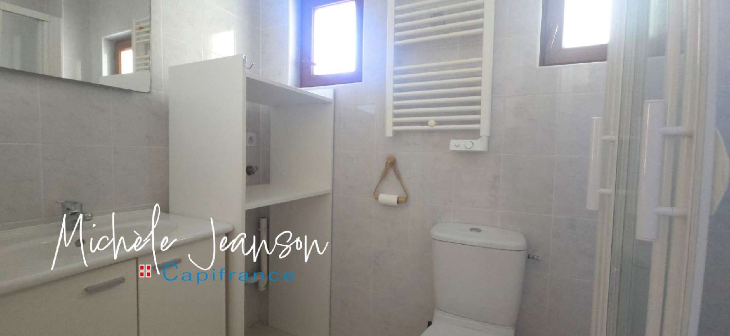 à vendre appartement Épierre Savoie 8