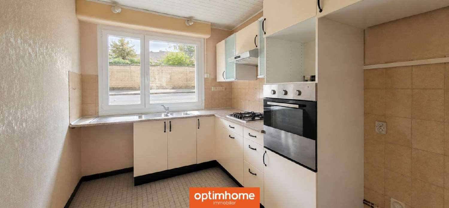 for sale apartment Épinal Vosges 1