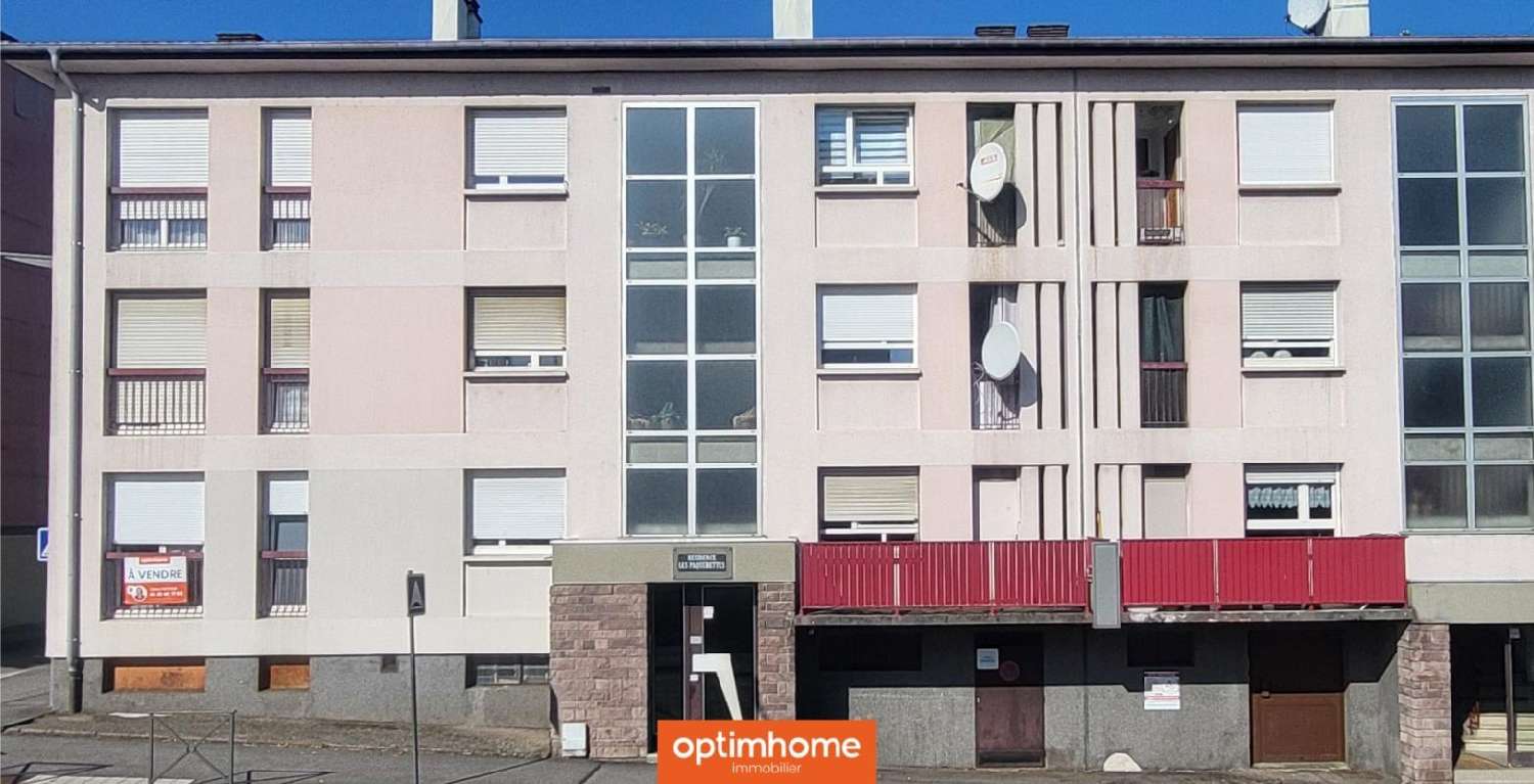 for sale apartment Épinal Vosges 8